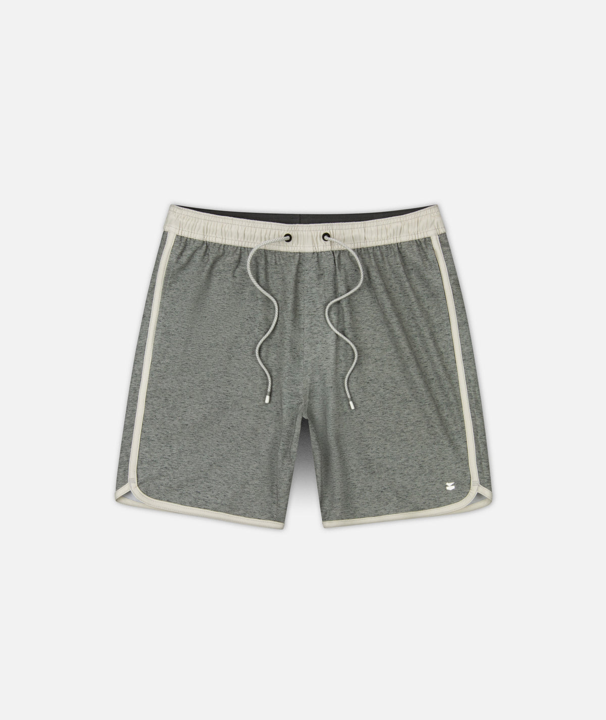 Session Short - Light Grey - Jetty