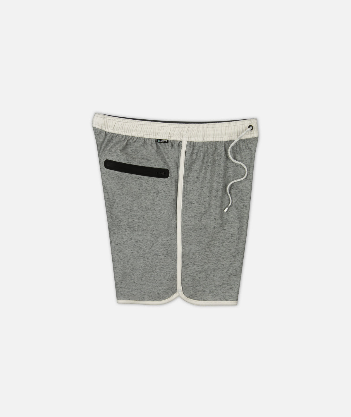 Session Short - Light Grey - Jetty