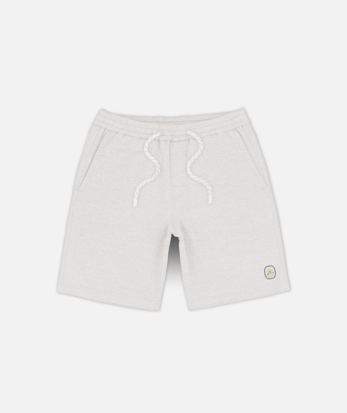 Skipper Lounge Short - Grey - Jetty