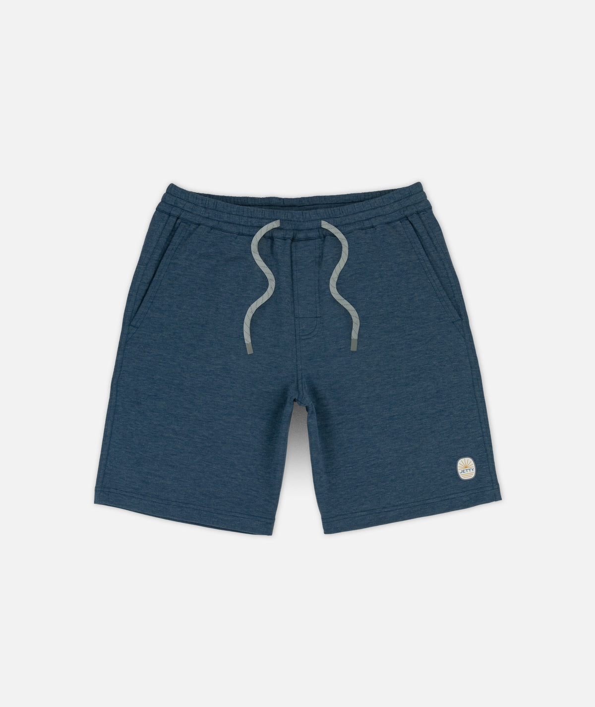 Skipper Lounge Short - Navy - Jetty
