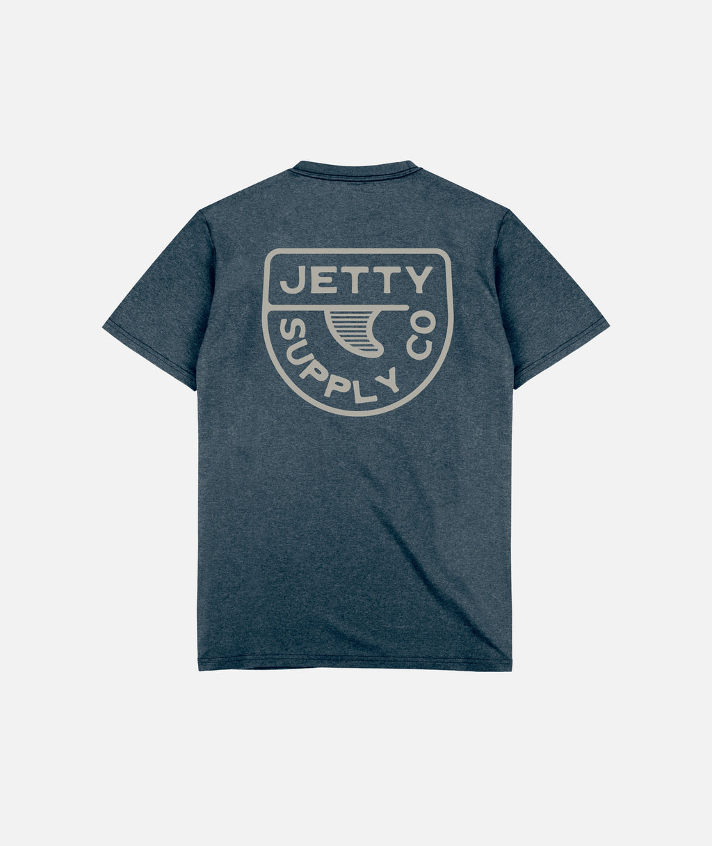Striker Surf Shirt - Navy