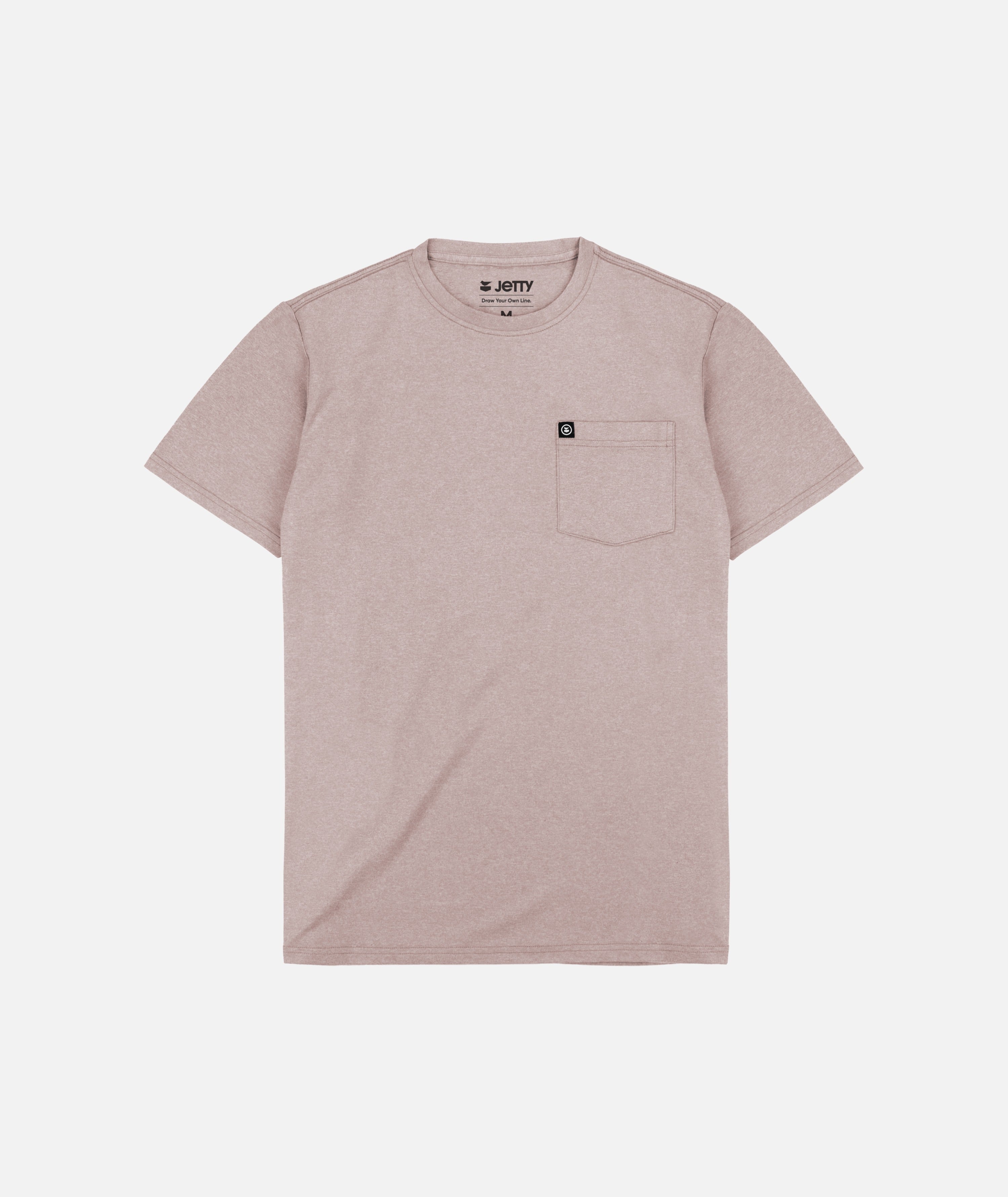 Striker Surf Shirt - Mauve - Jetty