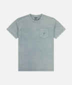 Tanker Heavyweight Tee - Light Blue - Jetty