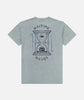 Waiting on Waves Tee - Light Blue