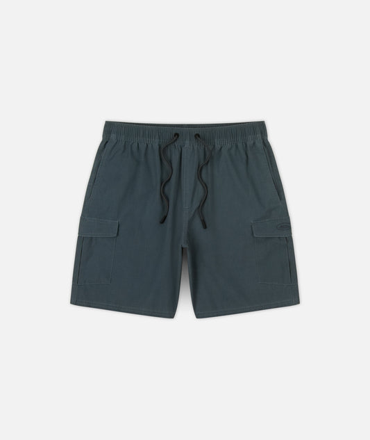 Tautog Cargo Short - Navy