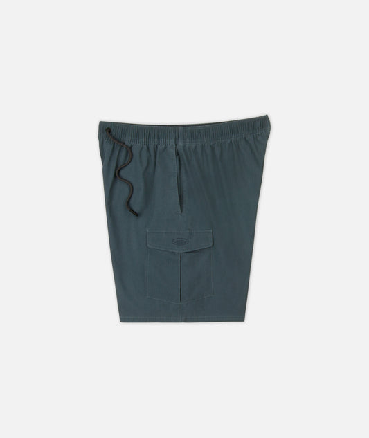 Tautog Cargo Short - Navy