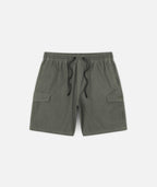 Tautog Cargo Short - Olive - Jetty