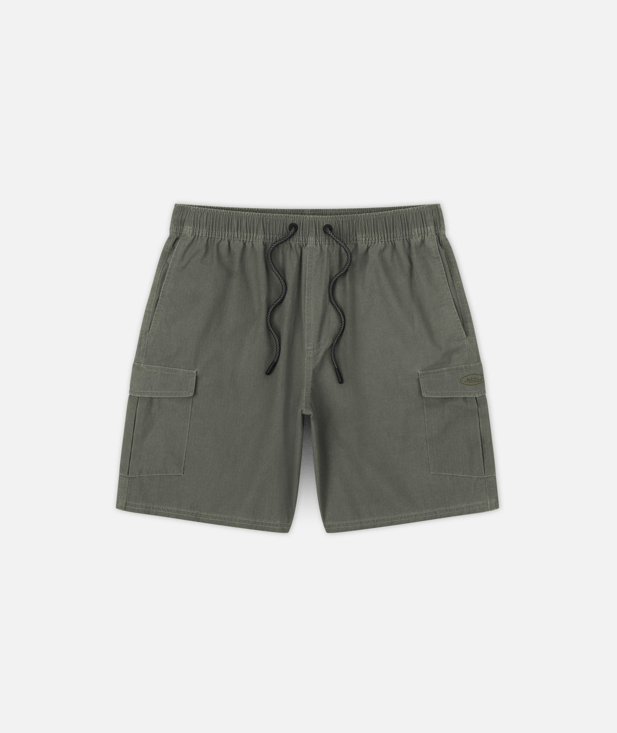 Tautog Cargo Short - Olive - Jetty