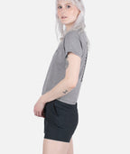 Crosby Versatility Short - Black