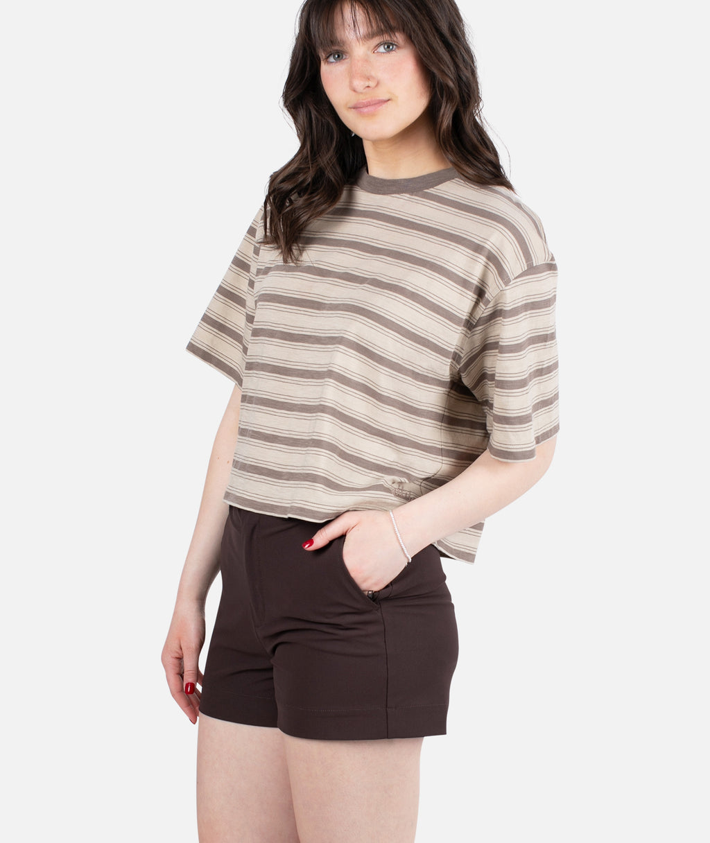 Crosby Versatility Short - Java - Jetty