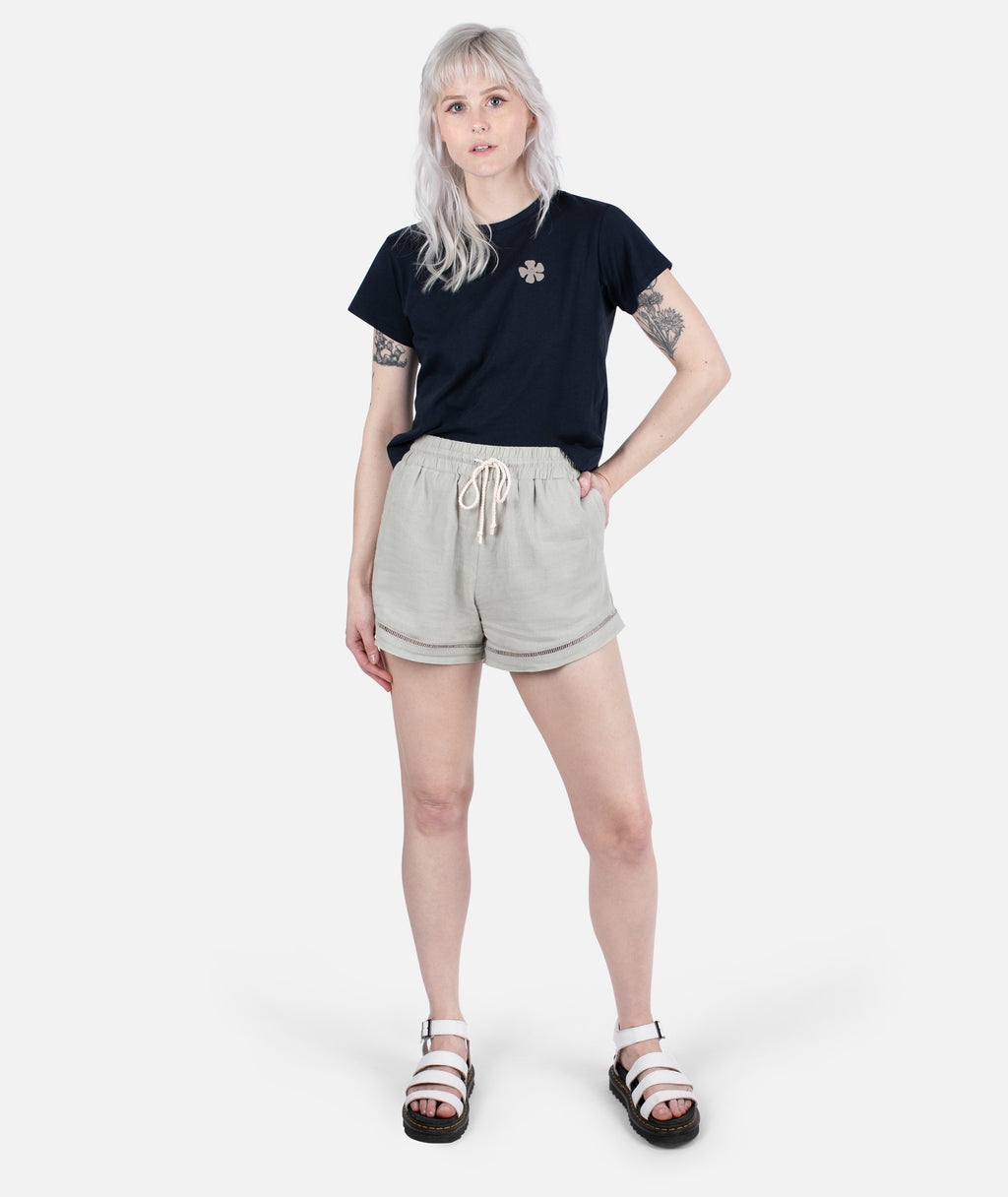 Dune Short - Sage Green - Jetty