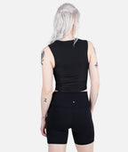 Pacific Bike Short - Black - Jetty