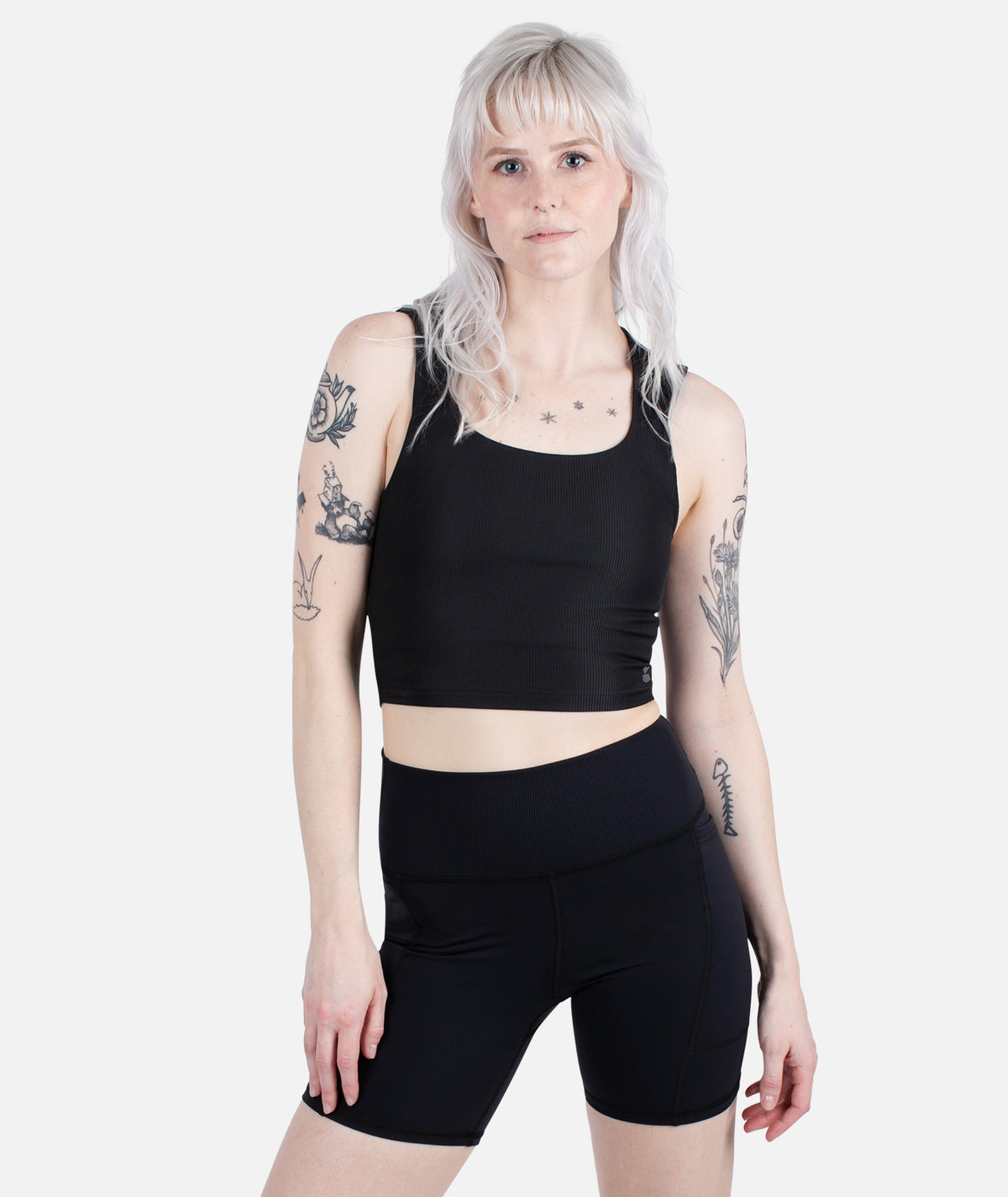 Pacific Bike Short - Black - Jetty