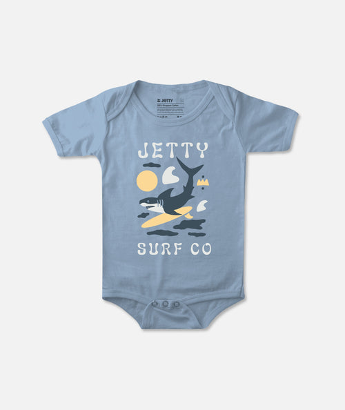 Boardbiter Jumper - Indigo - Jetty
