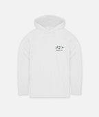 Bullshark UV Hoodie - White