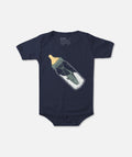 Drink Up Jumper - Navy - Jetty