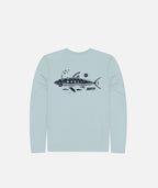 Geogill UV Long Sleeve - Light Blue - Jetty