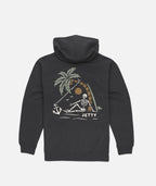 No Man's Land Hoodie - Charcoal