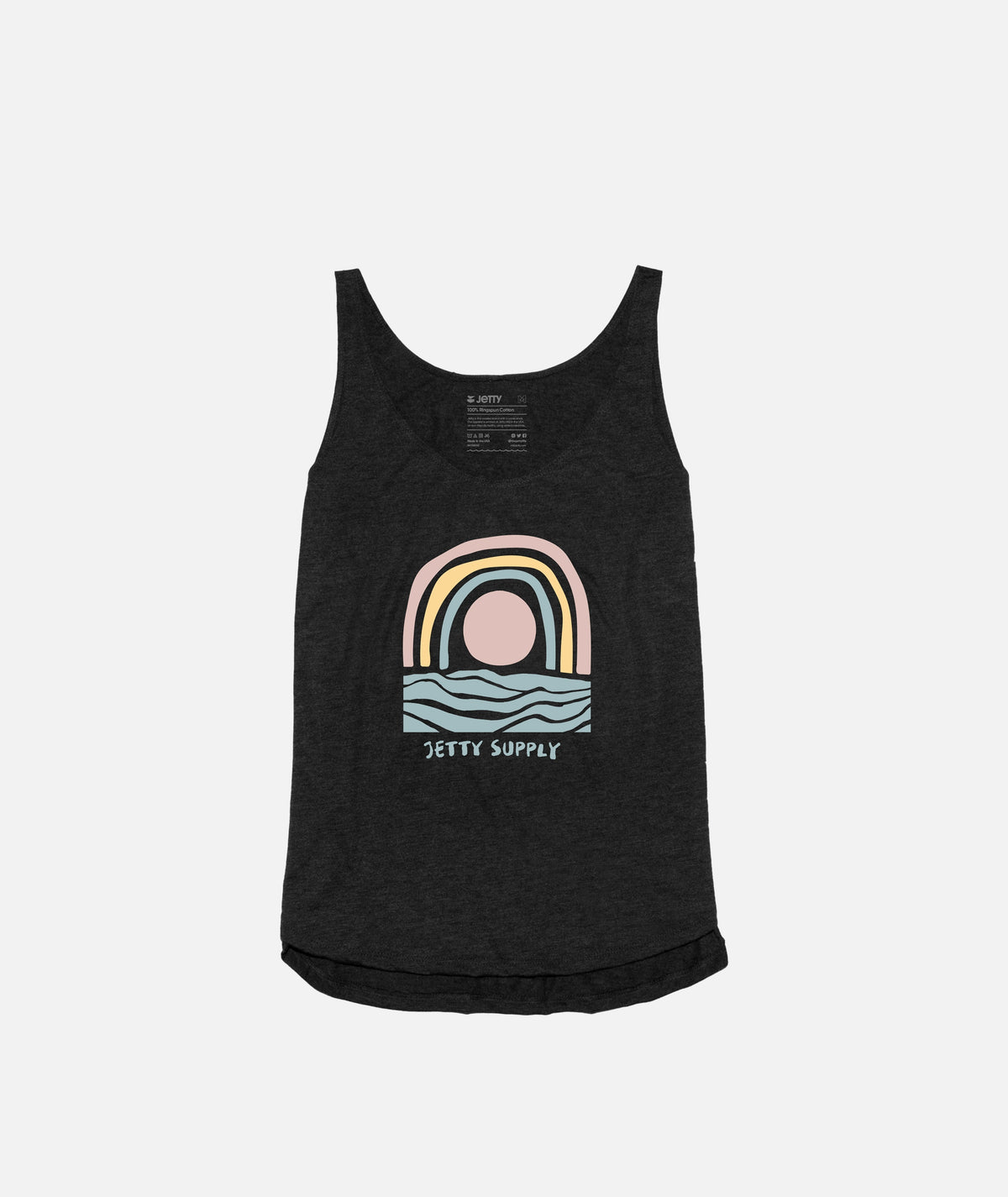 Prisma Tank - Black
