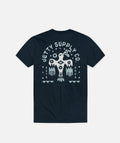 Grom Seabird Tee - Navy