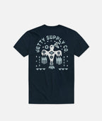 Grom Seabird Tee - Navy