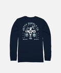 Seabird Long Sleeve - Navy - Jetty