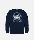 Seabird Long Sleeve - Navy - Jetty