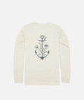 Sea Flower Long Sleeve - Natural - Jetty