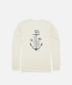 Sea Flower Long Sleeve - Natural - Jetty