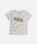 Turtle Surf Club Tee - Silver - Jetty