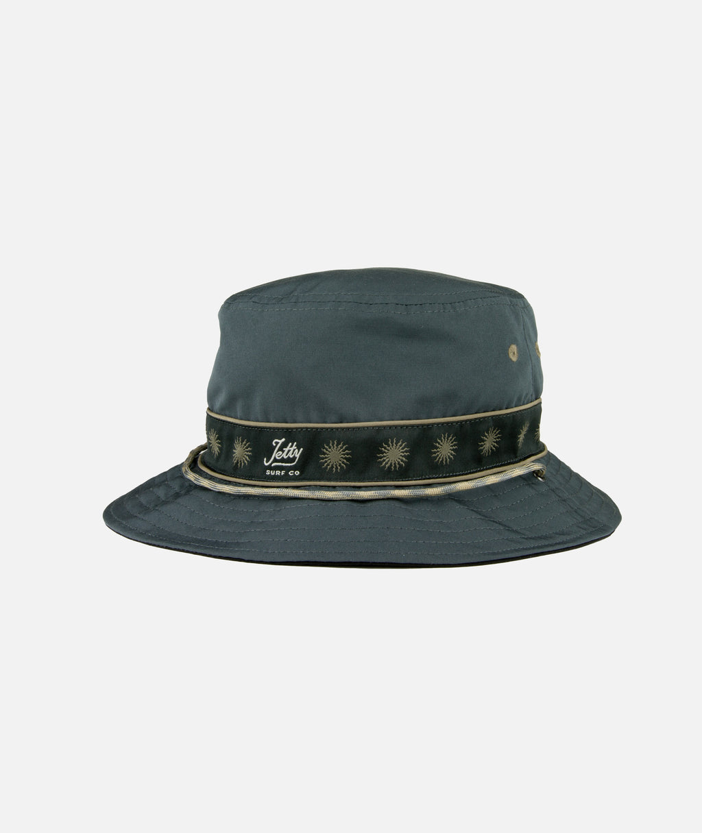 Dundee Surfari Hat - Navy