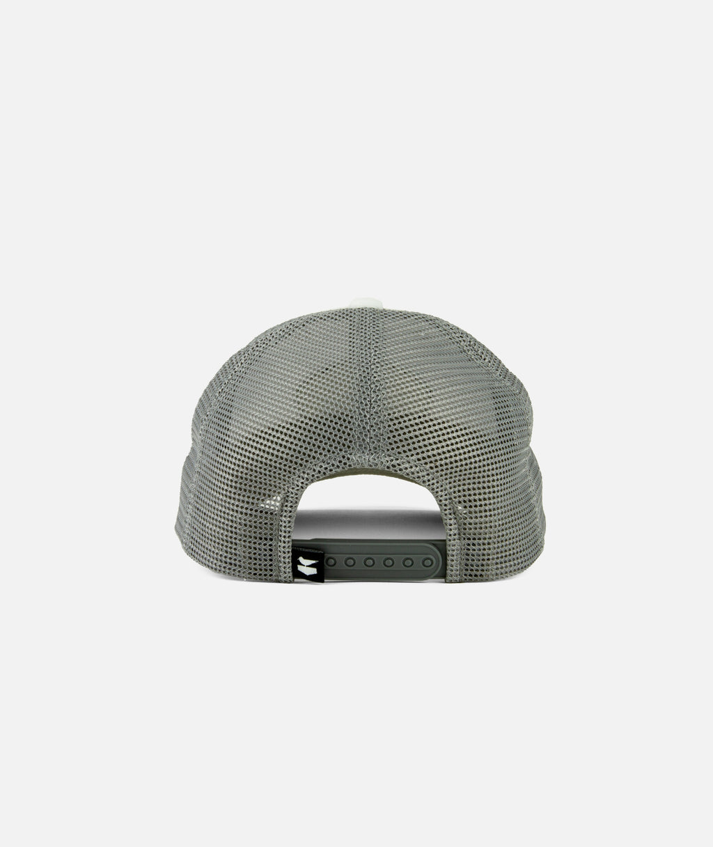 Shenanigans Trucker - White