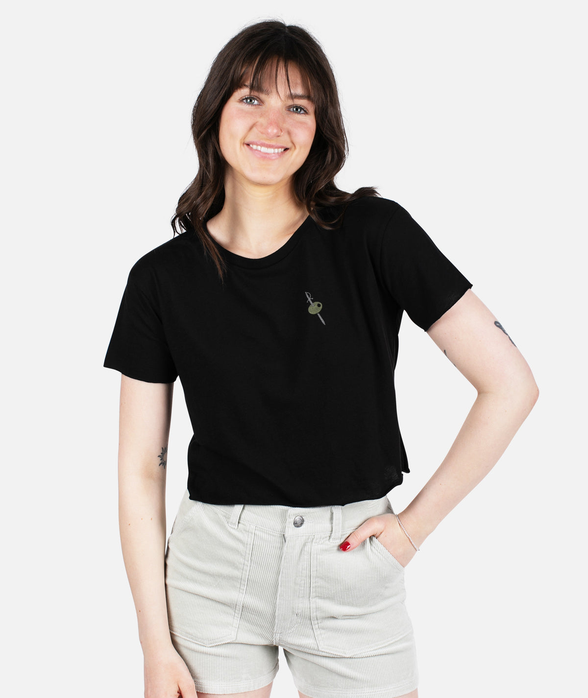 Dive Bar SS Tee - Black - Jetty