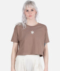 Lightwave Tee - Brown - Jetty