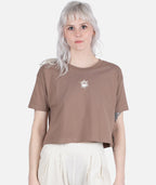 Lightwave Tee - Brown - Jetty