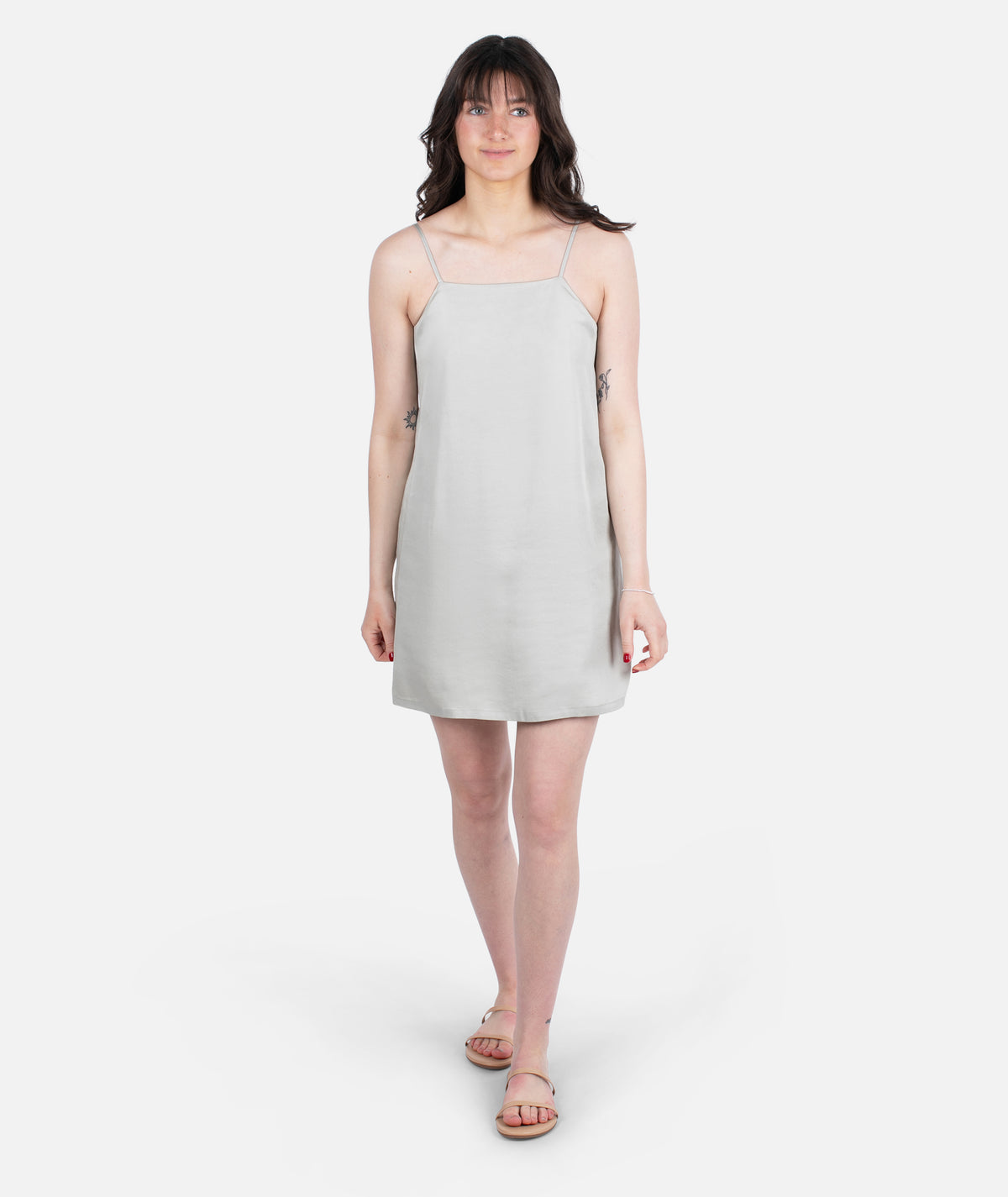 Seychelles Dress - Sage Green - Jetty