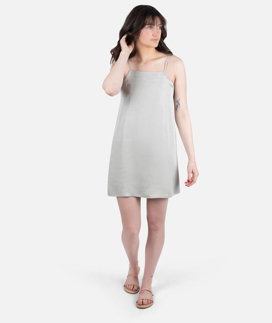 Seychelles Dress - Sage Green - Jetty
