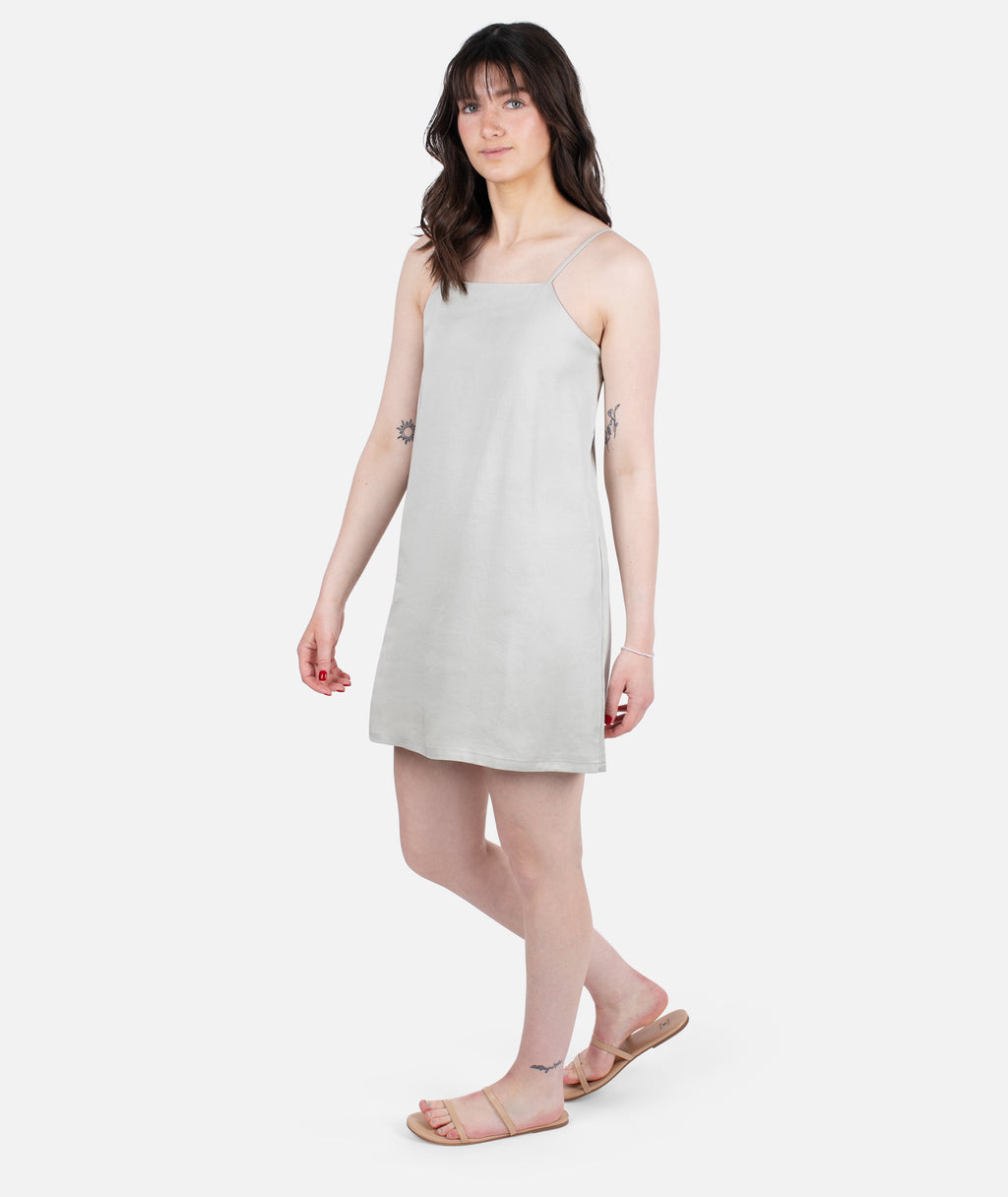 Seychelles Dress - Sage Green - Jetty