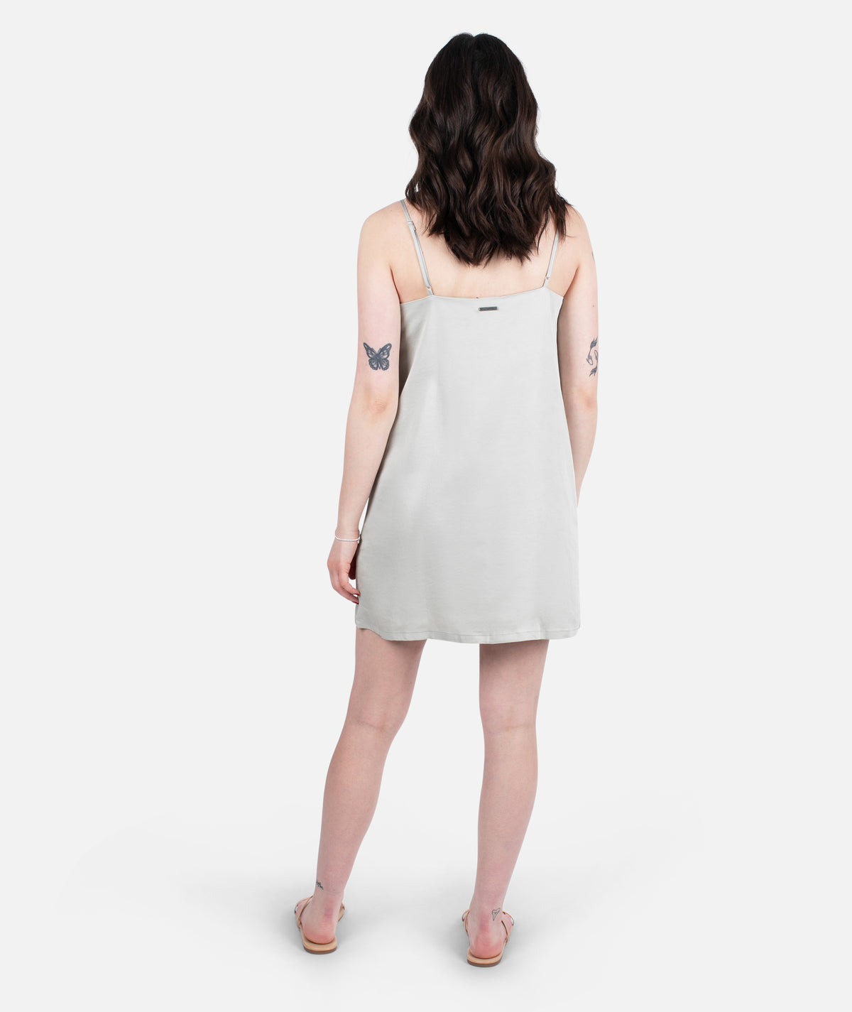Seychelles Dress - Sage Green - Jetty