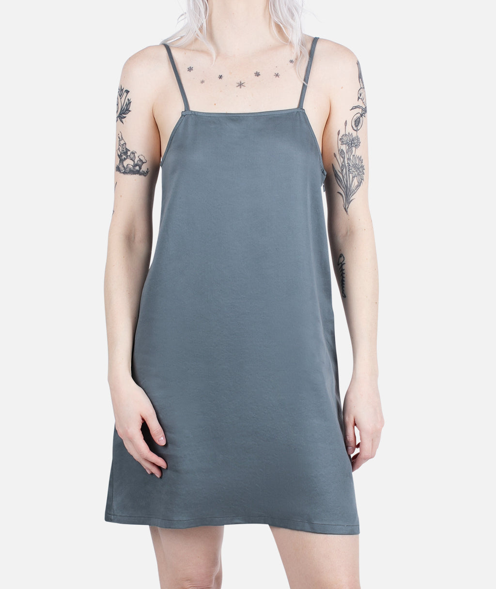 Seychelles Dress - Storm - Jetty