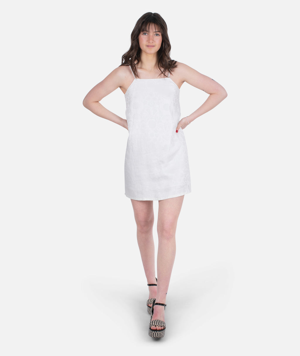 Seychelles Dress - White - Jetty