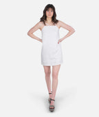 Seychelles Dress - White - Jetty