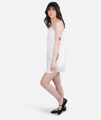 Seychelles Dress - White - Jetty