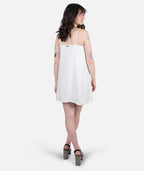 Seychelles Dress - White - Jetty