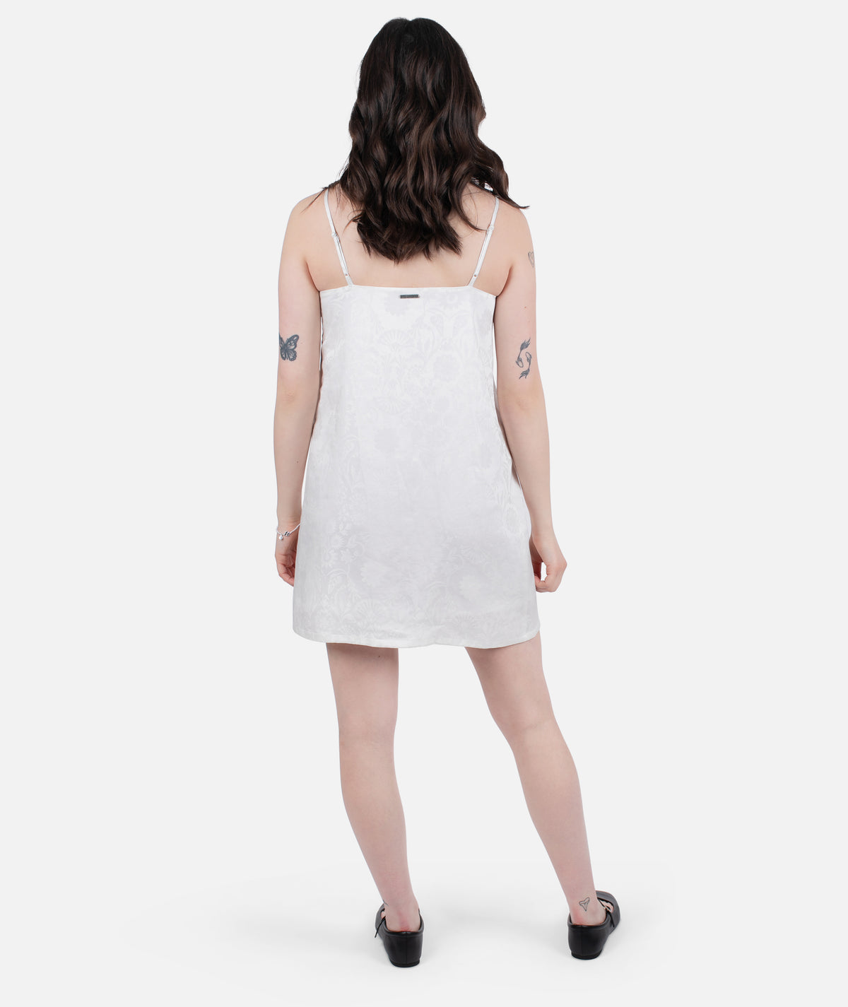 Seychelles Dress - White - Jetty