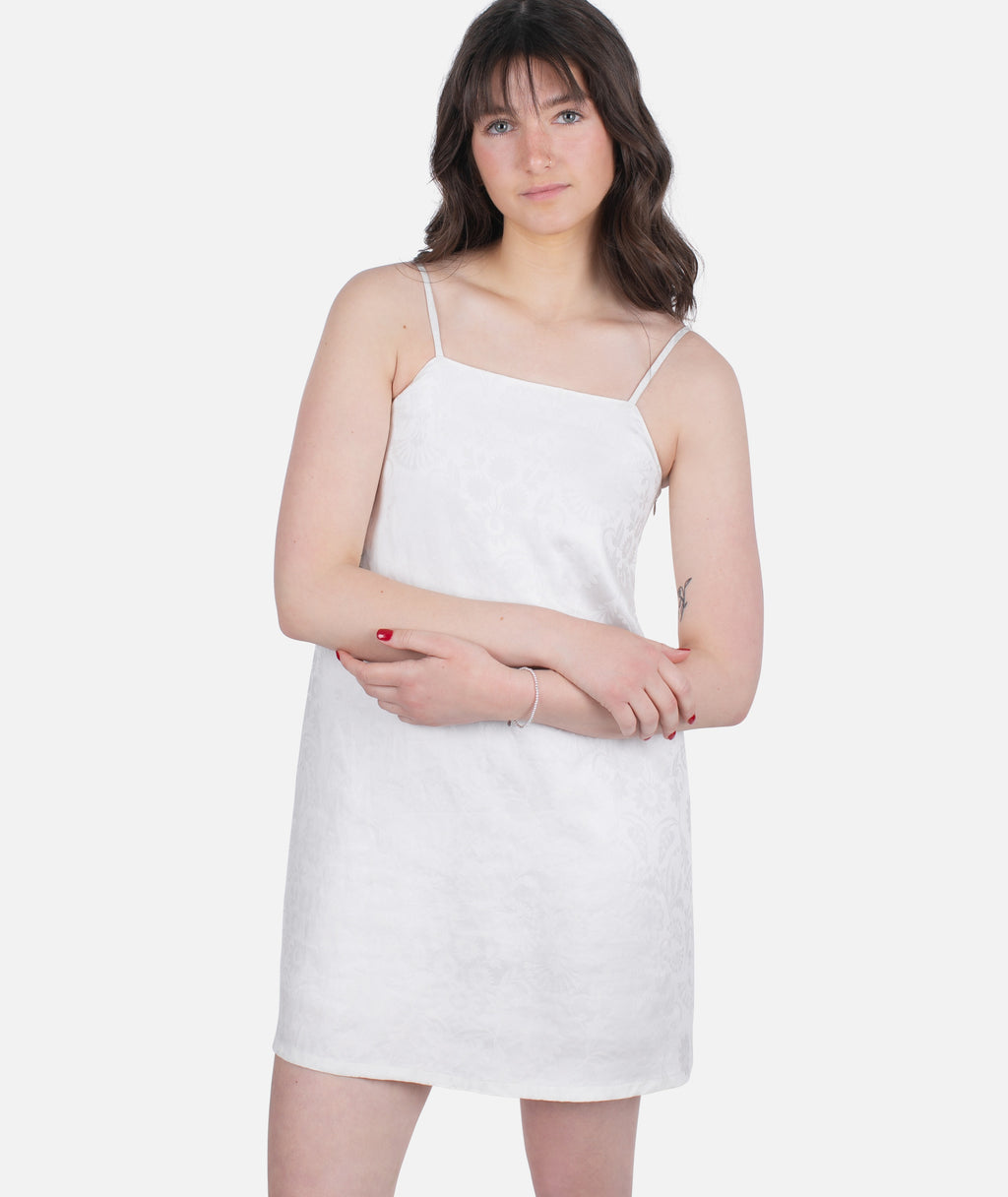 Seychelles Dress - White - Jetty