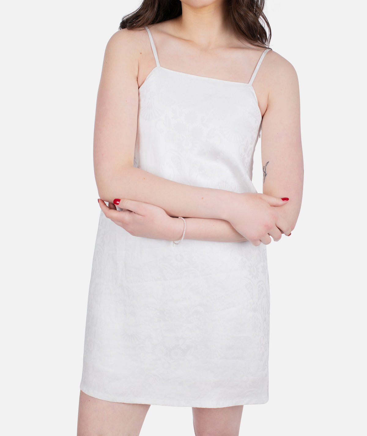 Seychelles Dress - White - Jetty