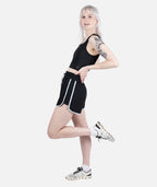 Ventnor Active Shorts - Black - Jetty