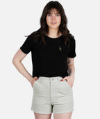 Wale Corduroy Short - Sage Green - Jetty