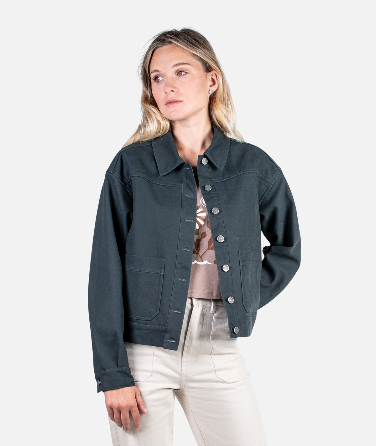 Kai Coat - Tidal - Jetty